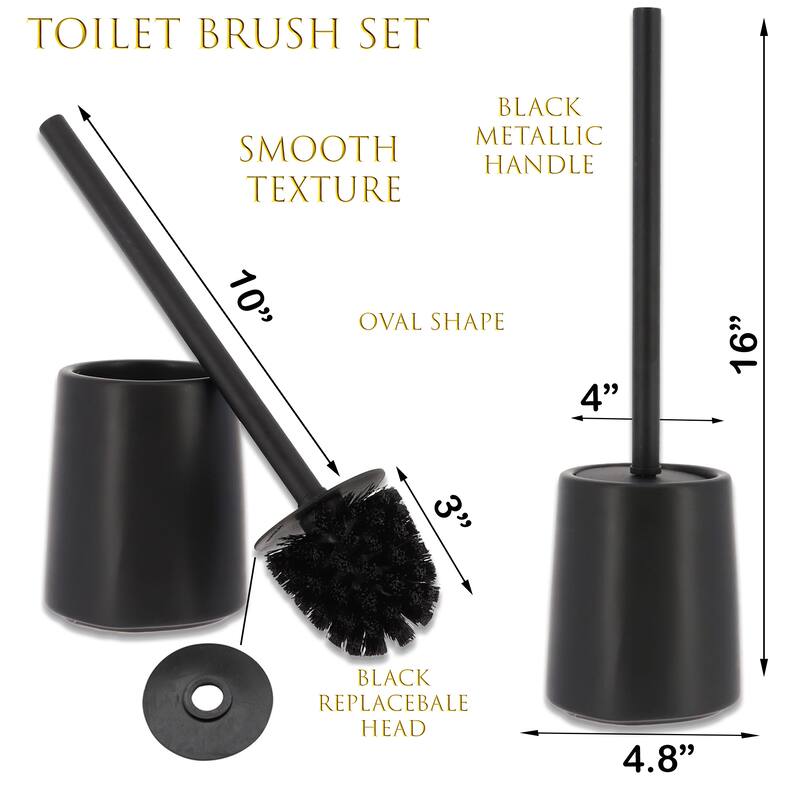 SMOOTH Collection of Bathroom Accessories up to 4 Pieces.