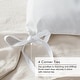 preview thumbnail 140 of 159, Chelsea Square Evans Pinch Pleated Soft Washed Boho Duvet Cover Set