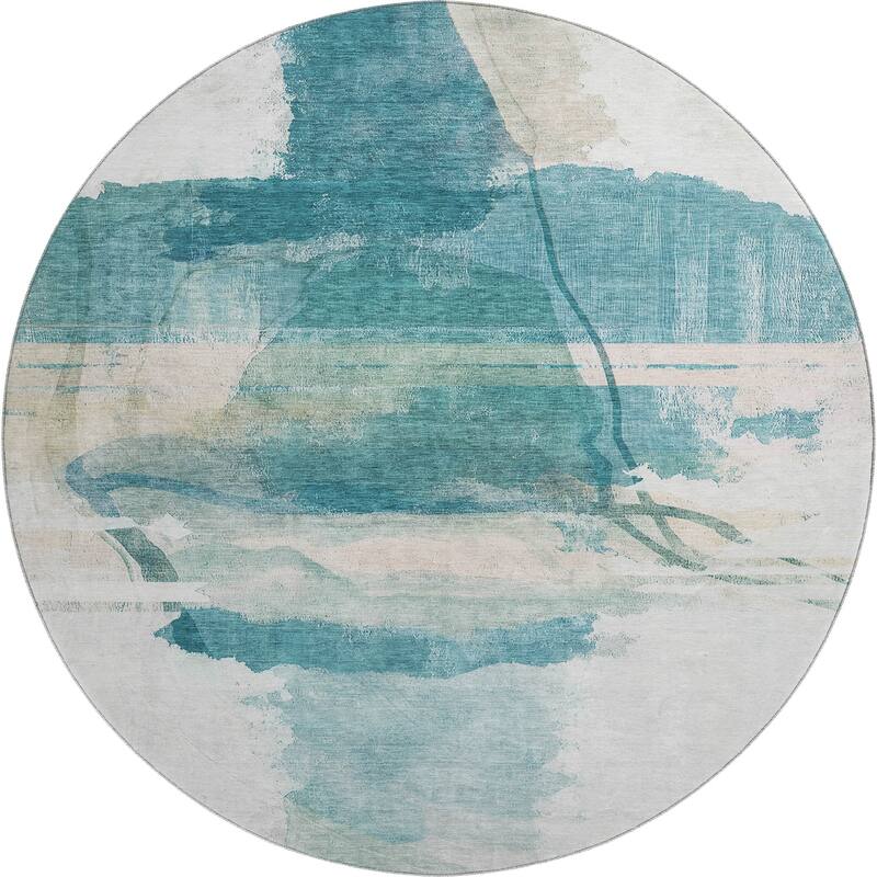 Premium Washable Super Soft Contemporary Chic Mayfield Rug