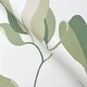 preview thumbnail 4 of 5, York Wallcoverings Brushwork Branches Leaf Green Wallpaper