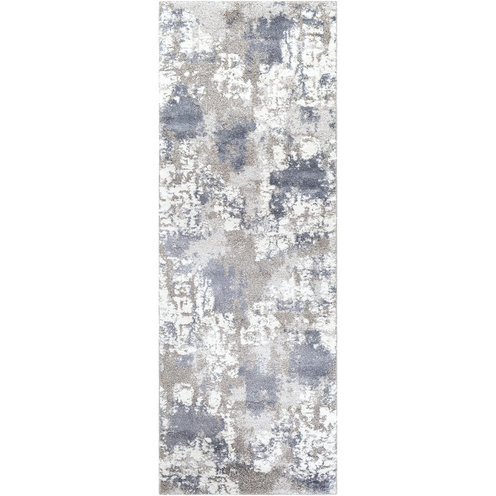 Livabliss Venice Mid-Century Abstract Area Rug