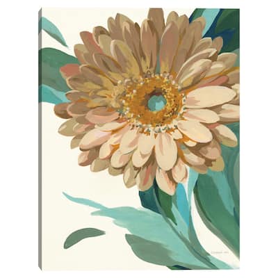 Jewel of the Garden II by Danhui Nai Canvas Art Print
