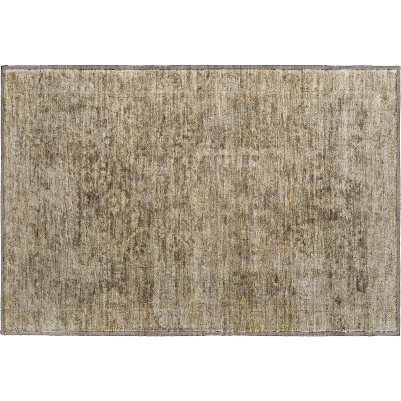 Premium Washable Super Soft Vintage Traditional Mayfield Rug