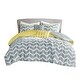 preview thumbnail 8 of 6, 5 PCS Comfortable Bedding Sets Yellow