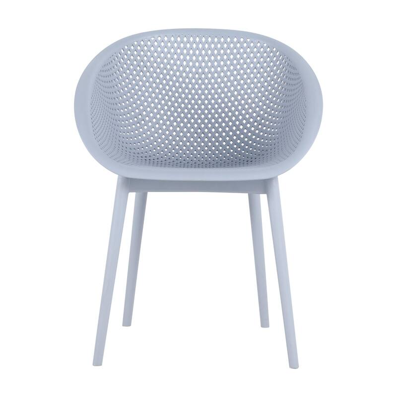 Indoor/Outdoor PP Plastic Seating