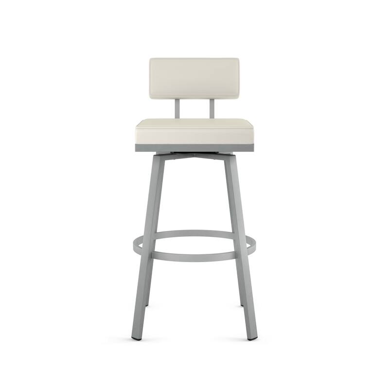 Amisco Staten Swivel Counter & Bar Stool