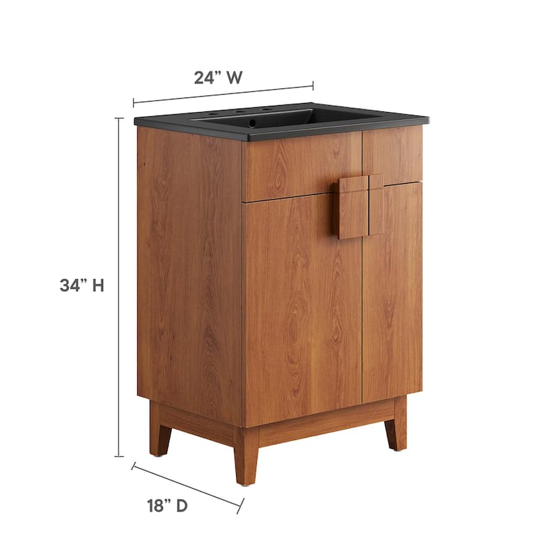 Miles 24" Bathroom Vanity