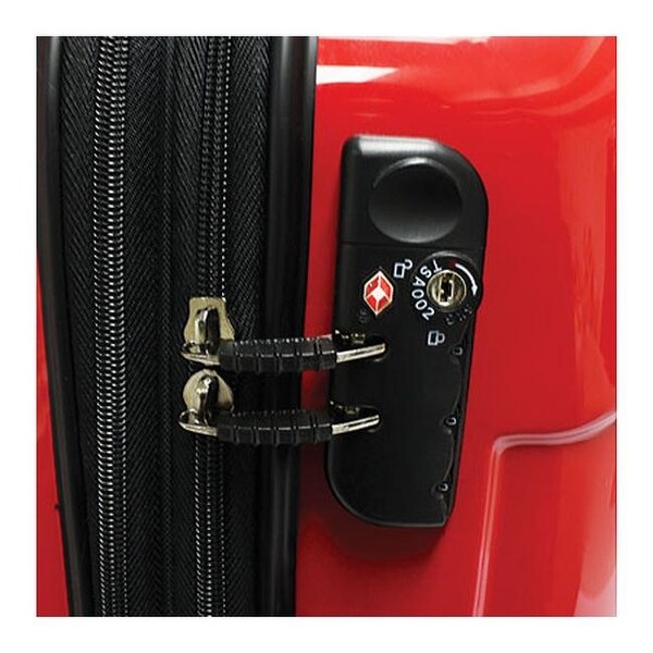 travelers choice luggage lock
