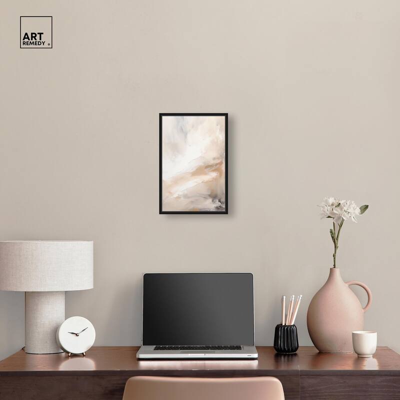 Veiled in Mist I Canvas by Art Remedy