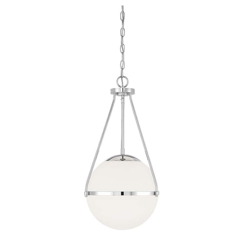Meridian M7025 13" Wide Abstract Pendant