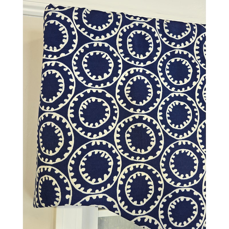 RLF Home Orbit Regal Valance