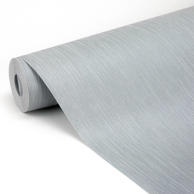 Brewster Reese Turquoise Stria Wallpaper - 21in x 396in x 0.025in