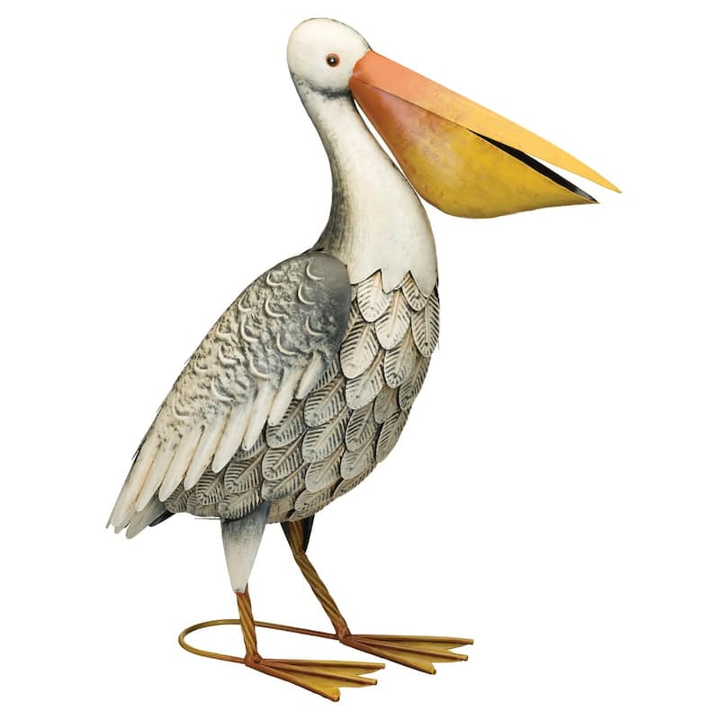 Pelican Decor - 18"x7.75"x22.25"