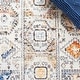 preview thumbnail 7 of 8, SAFAVIEH Tulum Boris Boho Rug