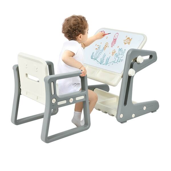 https://ak1.ostkcdn.com/images/products/is/images/direct/26e96afe9a7ccac3584ecc2fe0aa945081d75e84/2-in-1-Kids-Easel-Table-and-Chair-Set-with-Adjustable-Art-Painting-Board.jpg?impolicy=medium