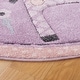 preview thumbnail 54 of 68, SAFAVIEH Carousel Kids Brandusa Animal Rug