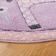 preview thumbnail 40 of 47, SAFAVIEH Carousel Kids Miharu Animal Rug