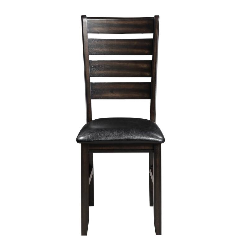 Nottingham Ladder Back Side Chairs (Set of 2)