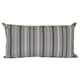 Option Gray Stripe
