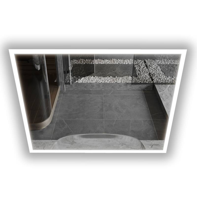 Gabriella Modern LED Bathroom Vanity Mirror