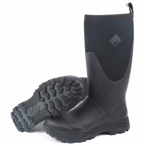 Gray Men's Arctic Outpost Tall Boot 