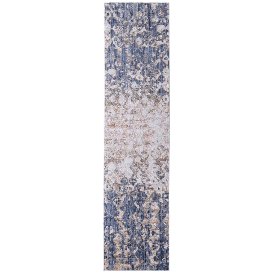 Grand Bazaar Corben Machine Made Gradient & Ombre Transitional Area Rug