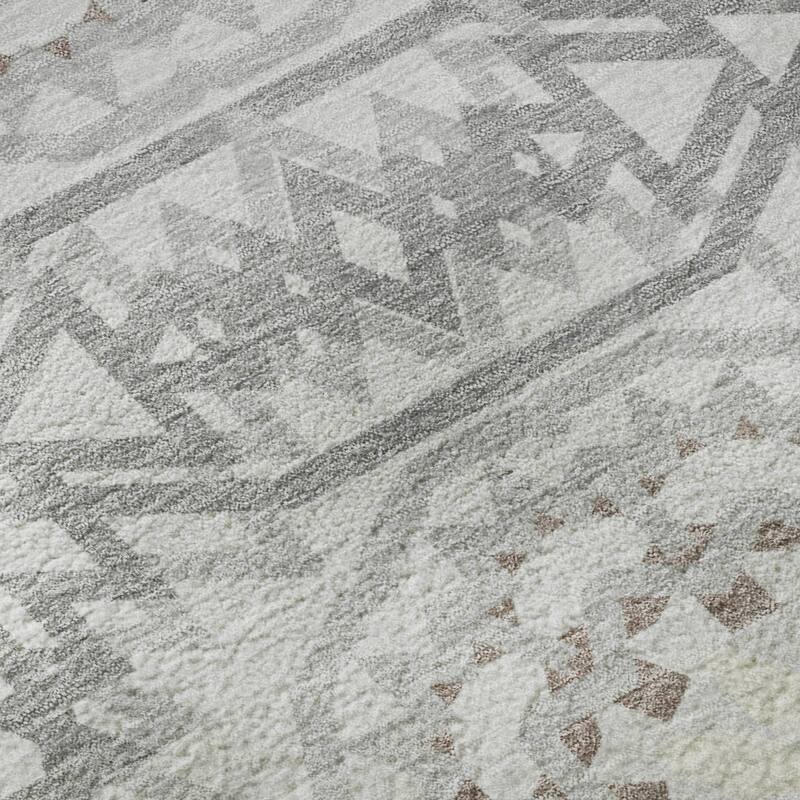 Premium Washable Super Soft Boho Global Mayfield Rug