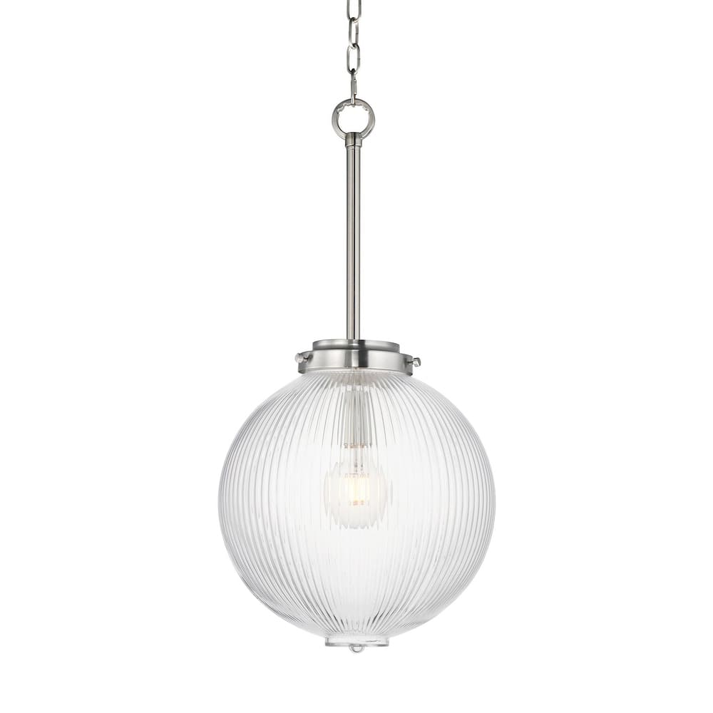 Maxim 15194CR Kasbah 12" Wide Pendant