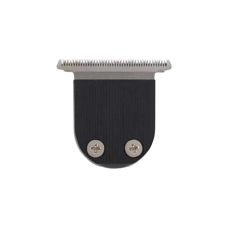5x BaByliss Pro Stainless Steel Adjustable Zero Gap Replacement T-Blade Fits FX59, FX69 #FX5969 - Black