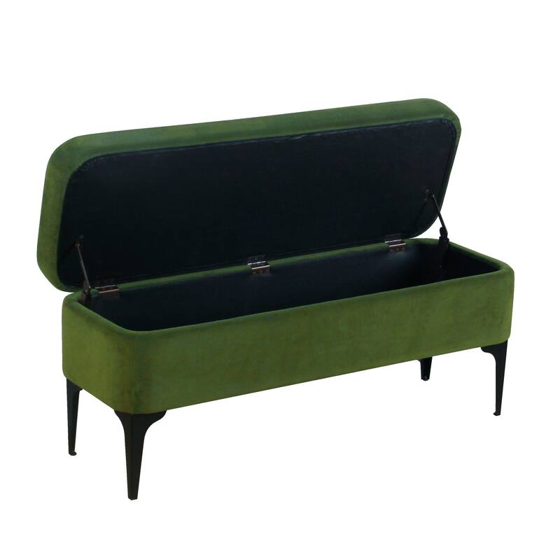 HomePop Modern Storage Bench