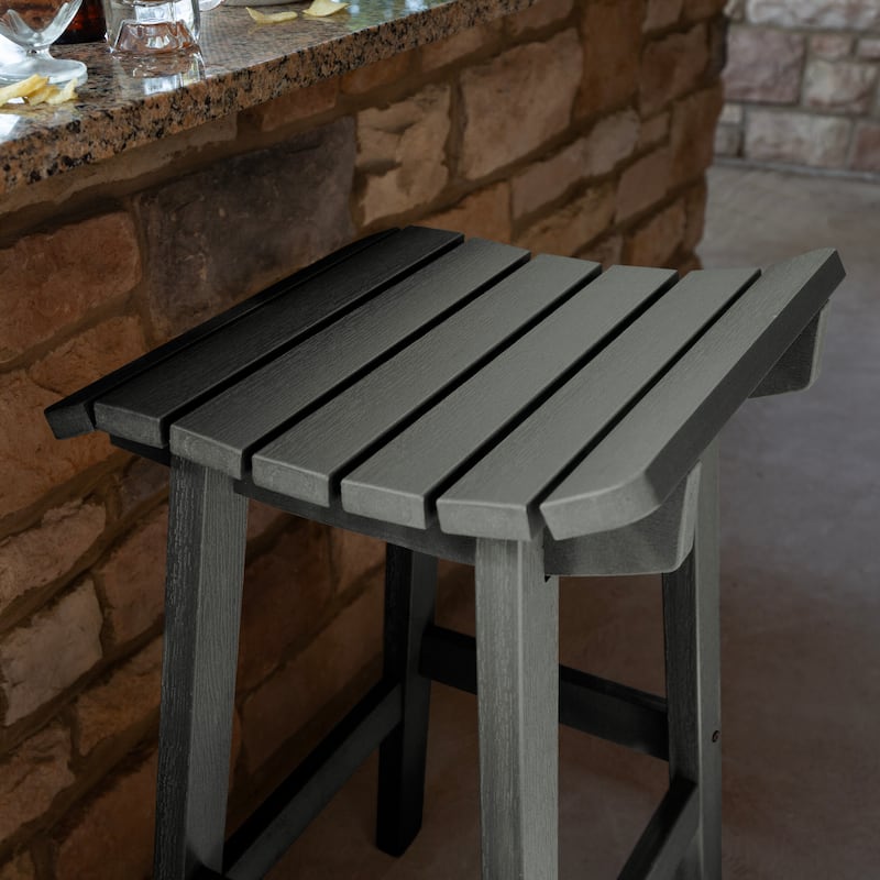 HIGHWOOD Summit Square Bar Height Stool