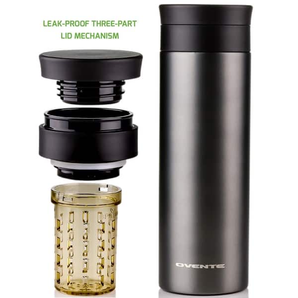 Thermos 8 16 oz. Heavy Duty Mug with Removeable Lid! Microwave Safe