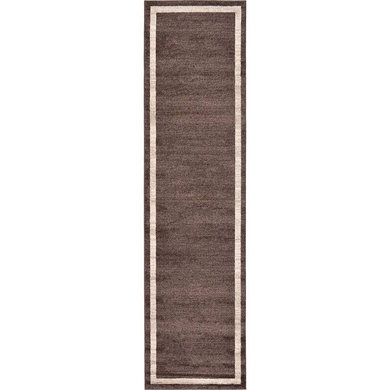 Contemporary Weby Collection Area Rug