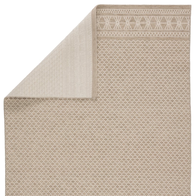Renae Indoor/ Outdoor Trellis Area Rug