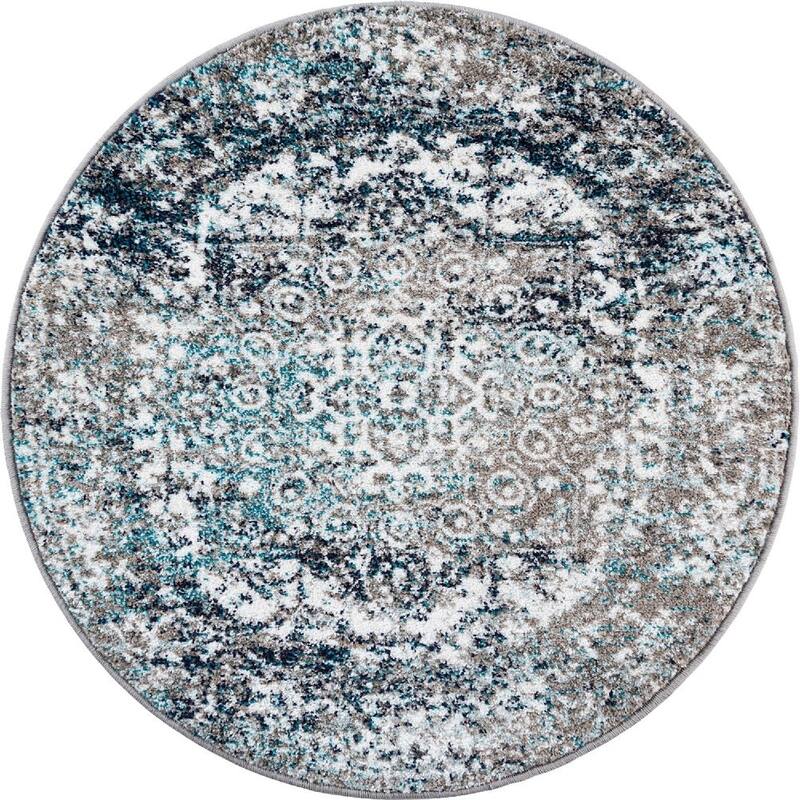Traditional Brenda Collection Area Rug