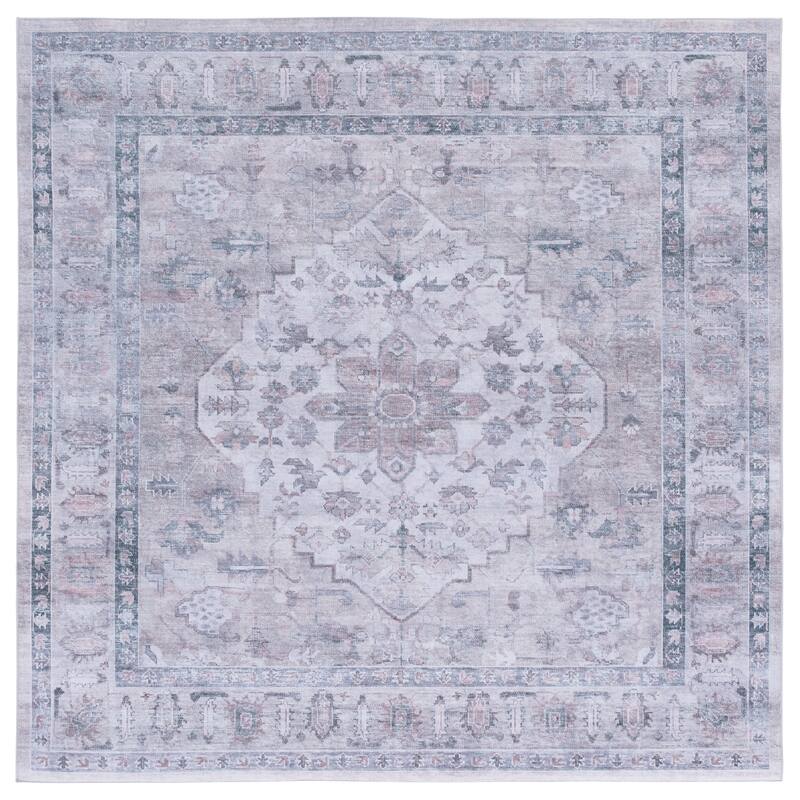 SAFAVIEH Tucson Noemy Machine Washable & Slip Resistant Rug