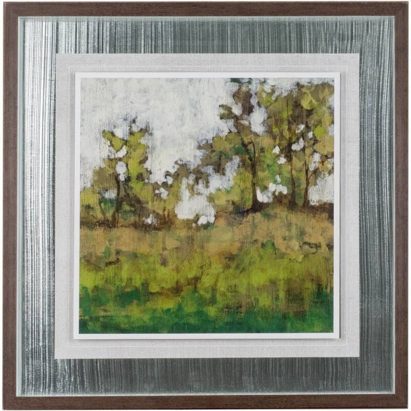 Meadow Lands I Framed Art Print