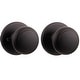 preview thumbnail 9 of 10, Kwikset Cove Passage Door Knob Set
