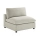 preview thumbnail 20 of 57, Cambrai Modular 4-Piece XL Chofa Sectional