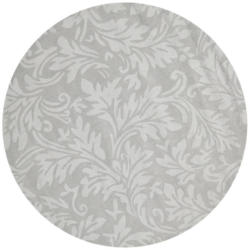 SAFAVIEH Handmade Impressions Zornitza Modern Scrolls Wool Rug