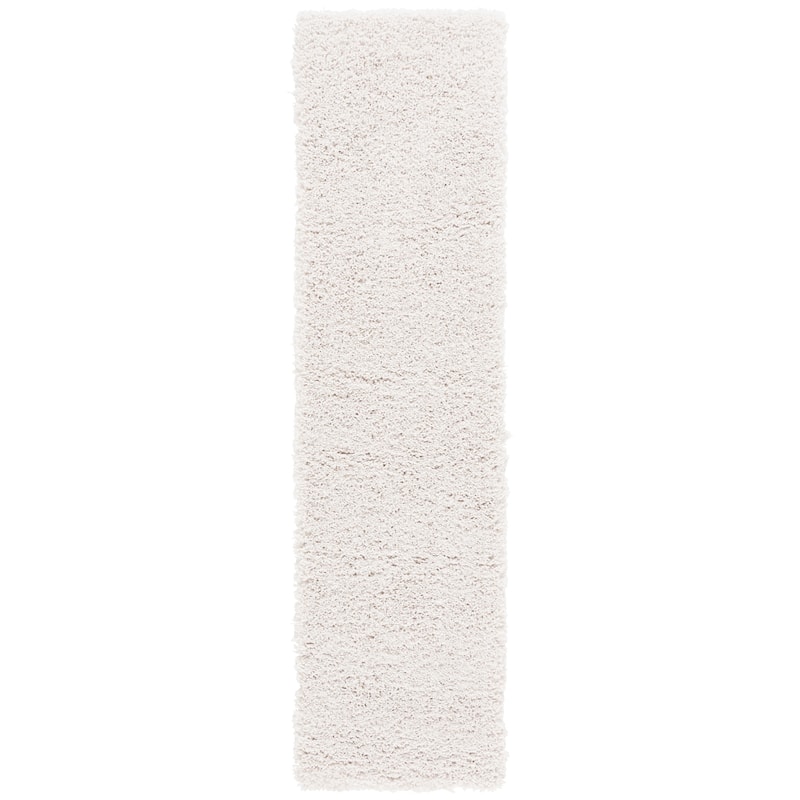 SAFAVIEH Handmade Luxe Gianna Gezina Shag Rug