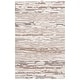 preview thumbnail 5 of 11, SAFAVIEH Handmade Fifth Avenue Phyllida Modern Abstract Wool Rug 3' x 5' - Natural/Brown - Rectangle