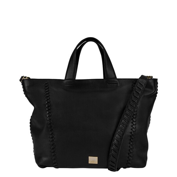 Kooba limon leather tote clearance