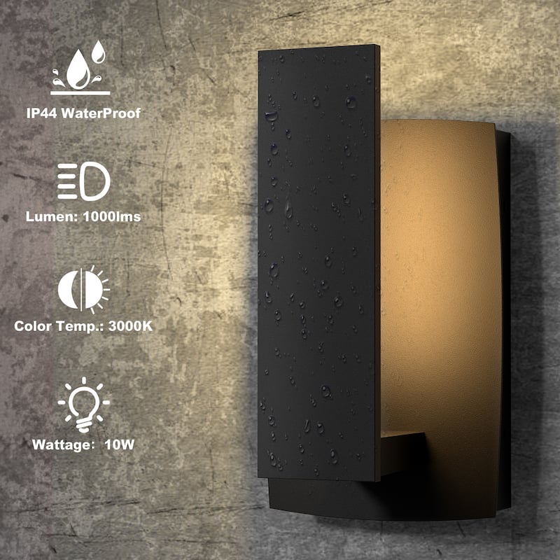 Modern LED Wall Light Outdoor