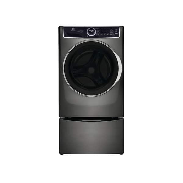 Front Load Perfect Steam™ Washer with LuxCare® Wash - 4.5 Cu. Ft., Front  Load Washers