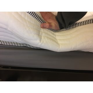 Sleeplanner 10-Inch Hybrid Gel Memory Foam Pocket Spring Mattress