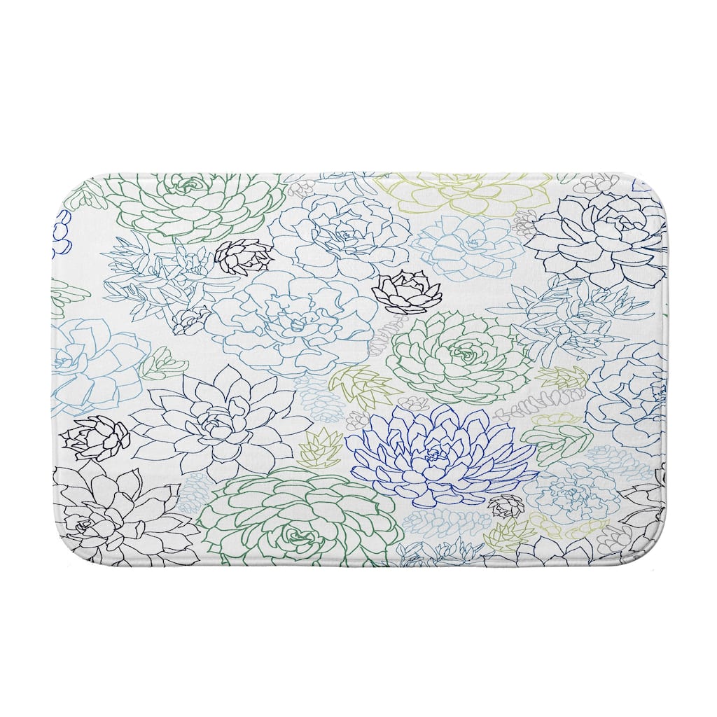 Opal Bath Mat