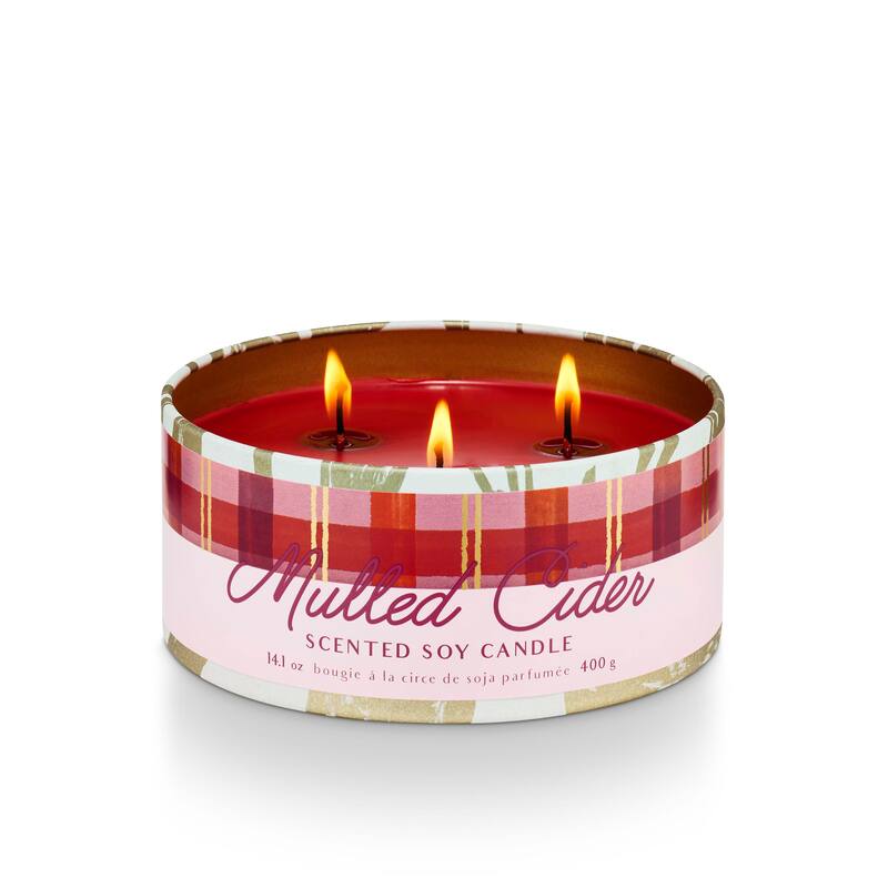 Tried & True Holiday Mulled Cider Candle