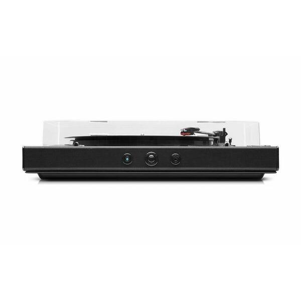Ion Audio Premier Lp Max Turntable Bluetooth W Built In Speakers Black Ash Usb Overstock 30593796