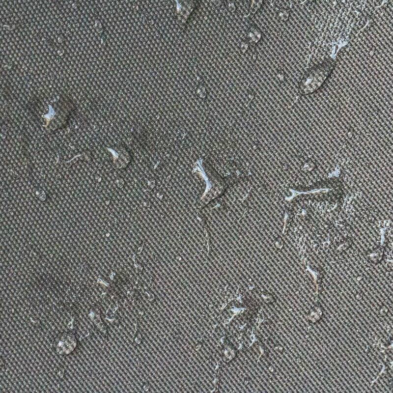 Universal Canopy Cover Replacement for 12x9 Ft Curved Outdoor Pergola, Grey